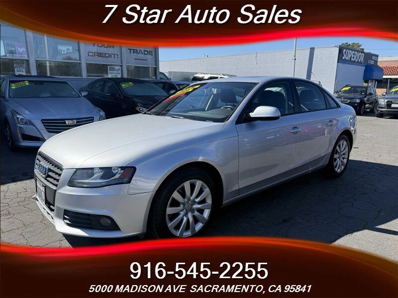 2012 Audi B8 A4 - Image 3 of 20