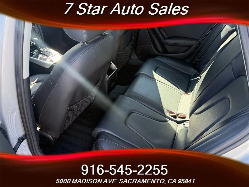 2012 Audi B8 A4 - Image 18 of 20