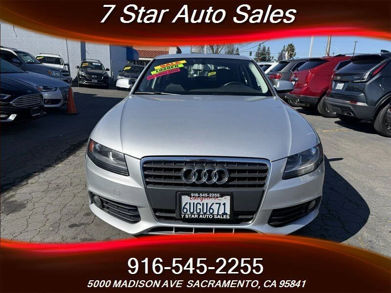 2012 Audi B8 A4 - Image 2 of 20