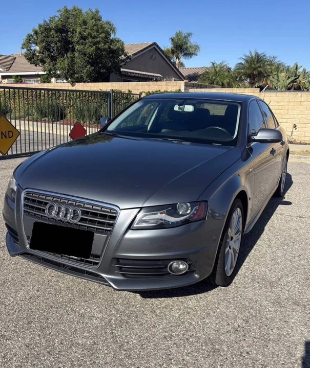 2012 Audi B8 A4 - Image 2 of 7