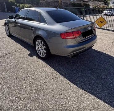 2012 Audi A4 2.0T Premium Plus S Line