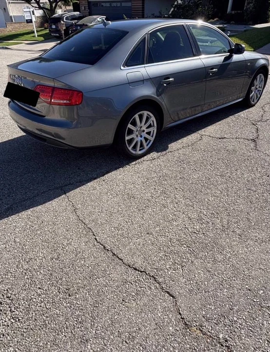 2012 Audi B8 A4 - Image 3 of 7