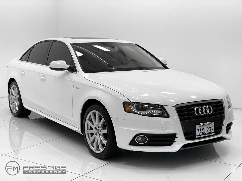 2012 Audi B8 A4 - Image 7 of 21