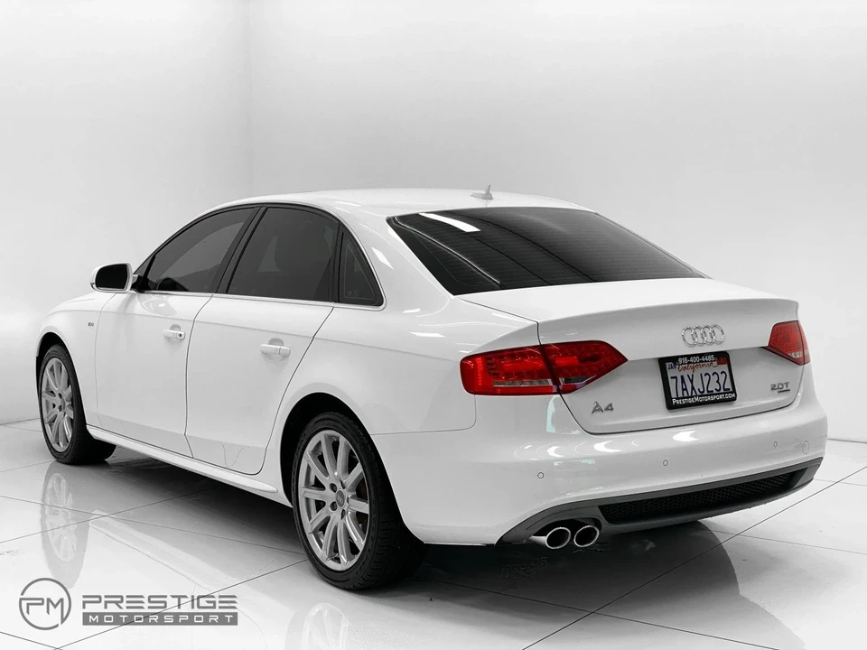 2012 Audi B8 A4 - Image 8 of 21
