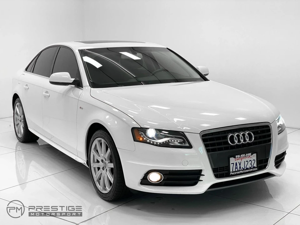 2012 Audi B8 A4 - Image 11 of 21