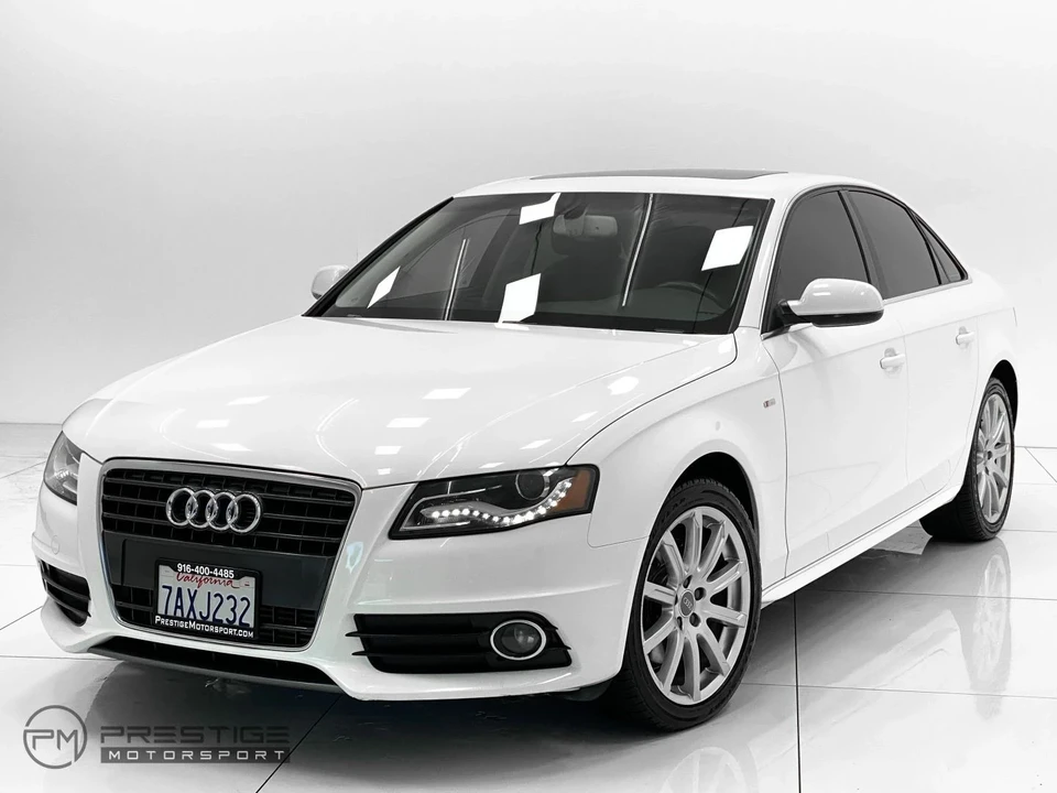 2012 Audi B8 A4 - Image 3 of 21