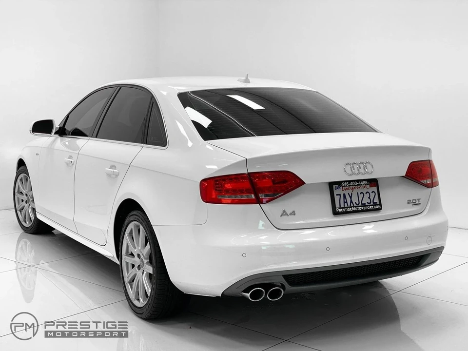 2012 Audi B8 A4 - Image 4 of 21