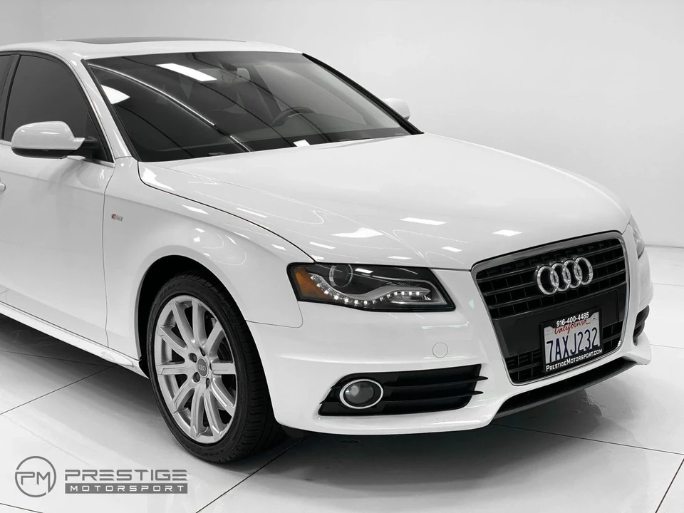 2012 Audi B8 A4 - Image 9 of 21