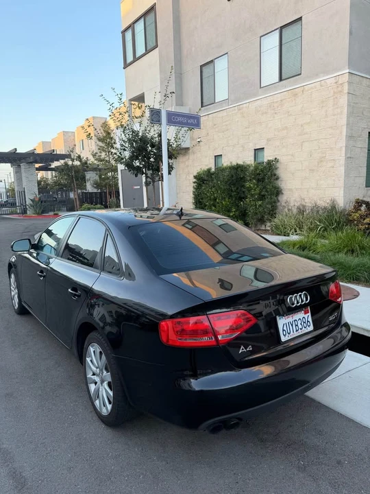 2012 Audi B8 A4 - Image 11 of 12