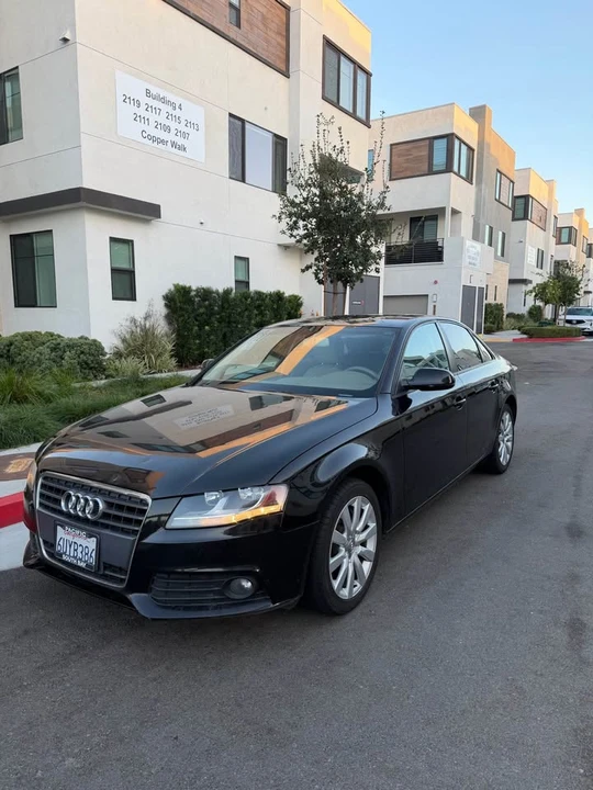 2012 Audi B8 A4 - Image 4 of 12