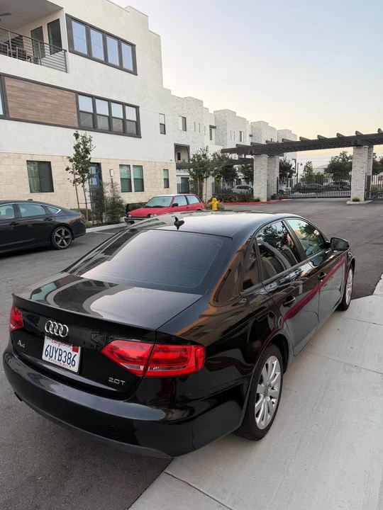 2012 Audi B8 A4 - Image 10 of 12