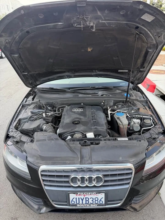 2012 Audi B8 A4 - Image 9 of 12