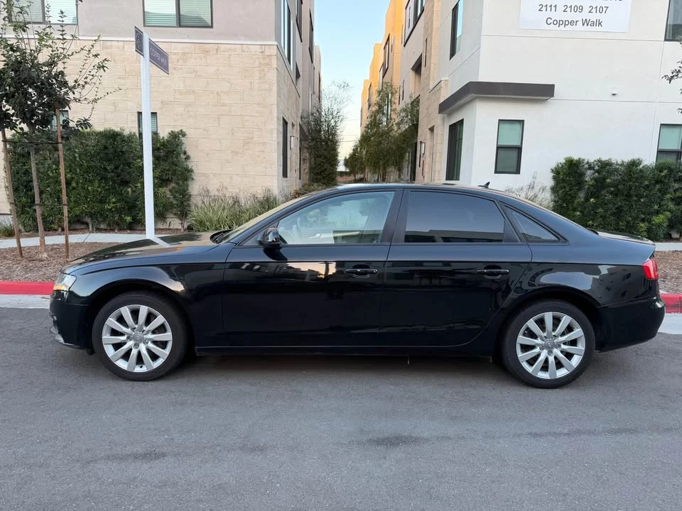 2012 Audi B8 A4 - Image 3 of 12