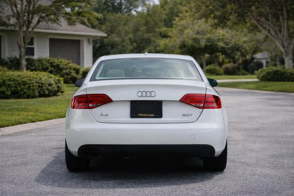 2012 Audi B8 A4 - Image 4 of 9
