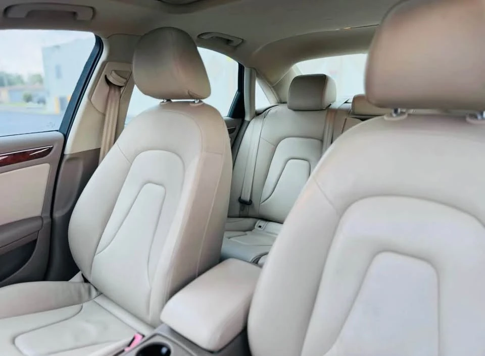 2012 Audi B8 A4 - Image 7 of 9
