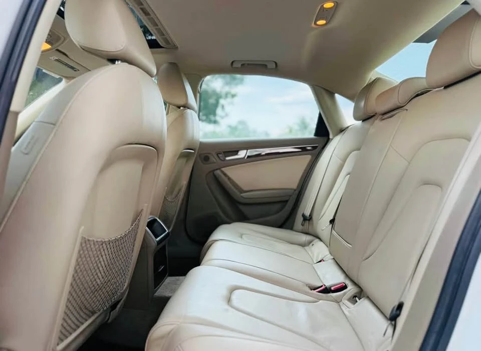 2012 Audi B8 A4 - Image 9 of 9