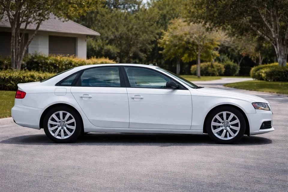 2012 Audi B8 A4 - Image 3 of 9