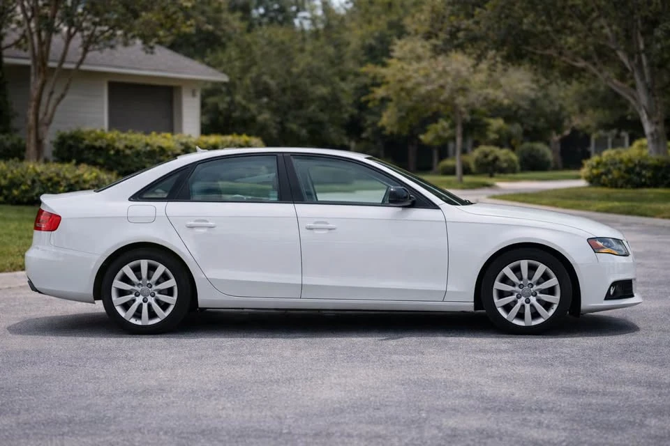 2012 Audi B8 A4 - Image 5 of 9