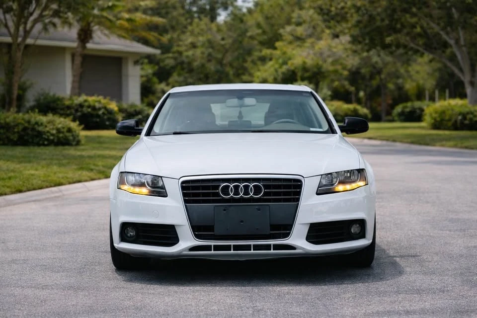 2012 Audi B8 A4 - Image 2 of 9