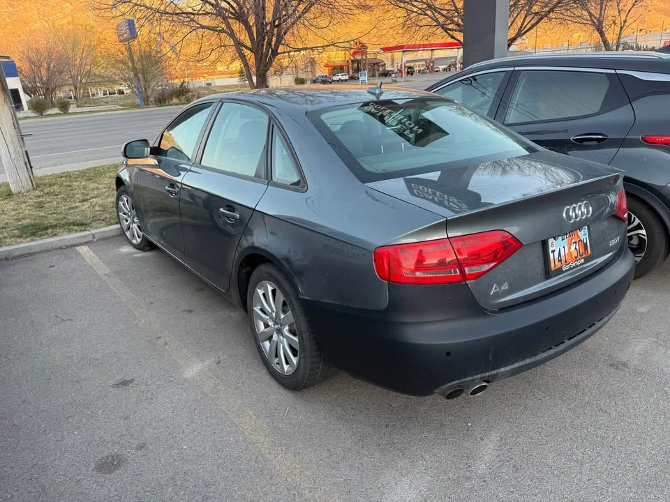 2012 Audi B8 A4 - Image 3 of 7