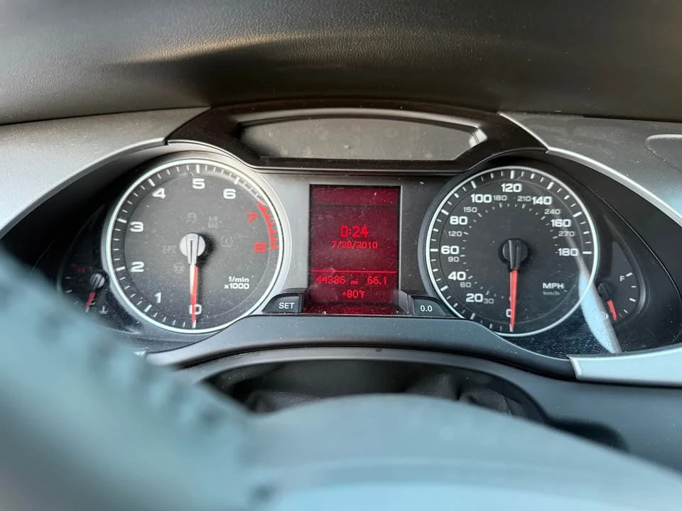 2012 Audi B8 A4 - Image 7 of 7