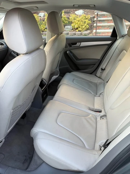2012 Audi B8 A4 - Image 9 of 10