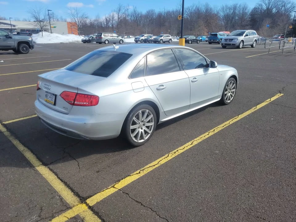2012 Audi B8 A4 - Image 6 of 10