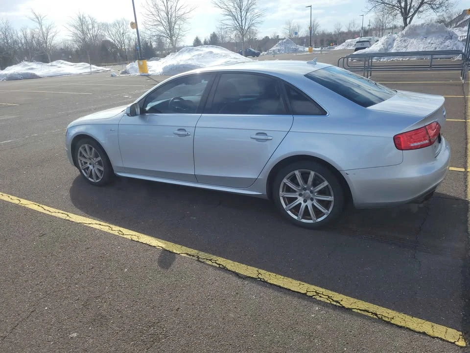 2012 Audi B8 A4 - Image 8 of 10