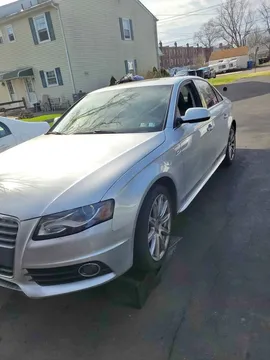 2012 Audi A4 2.0T Premium Sedan