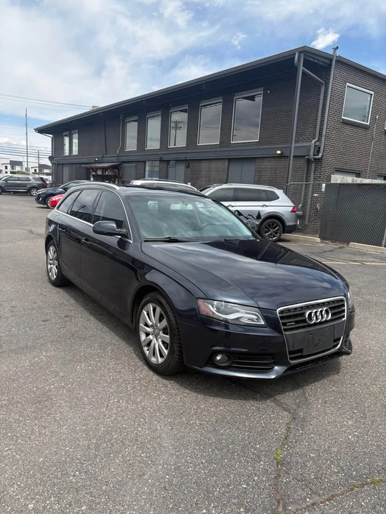 2012 Audi B8 A4 - Image 2 of 8