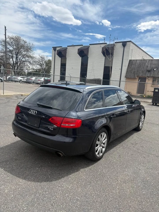 2012 Audi B8 A4 - Image 3 of 8