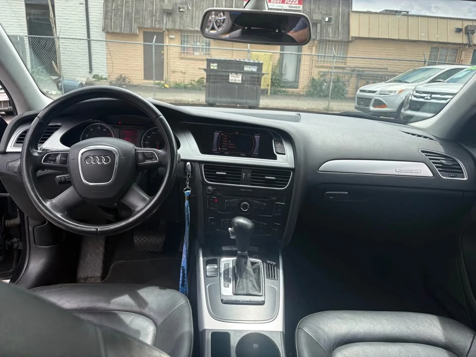 2012 Audi B8 A4 - Image 7 of 8