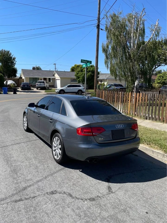 2012 Audi B8 A4 - Image 3 of 12