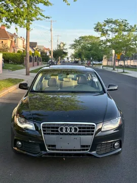 2012 Audi A4 2.0T Premium