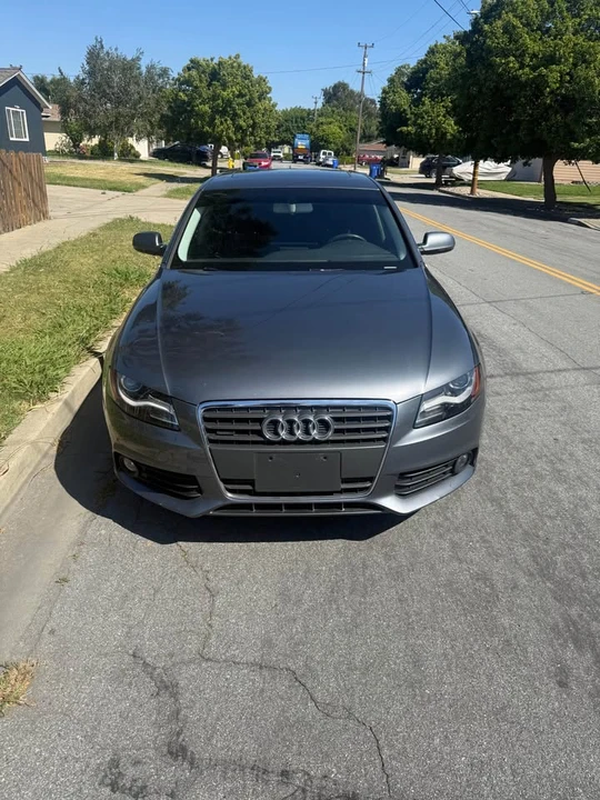2012 Audi B8 A4 - Image 2 of 12