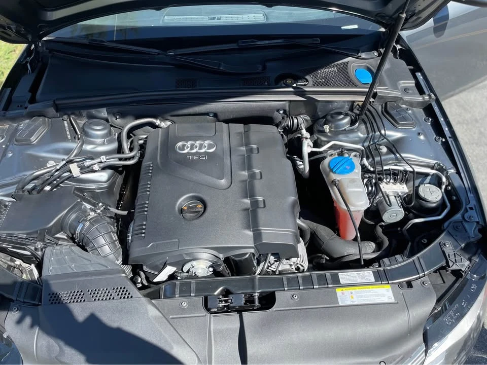 2012 Audi B8 A4 - Image 9 of 12