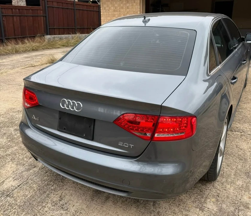 2012 Audi B8 A4 - Image 4 of 4