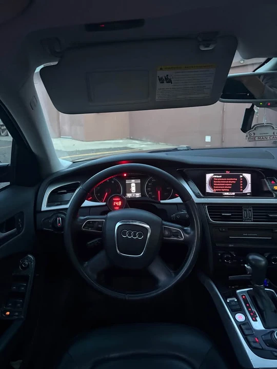 2012 Audi B8 A4 - Image 7 of 11