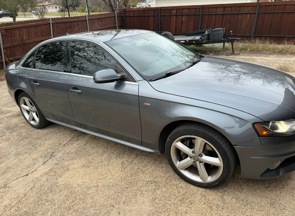 2012 Audi B8 A4 - Image 2 of 4