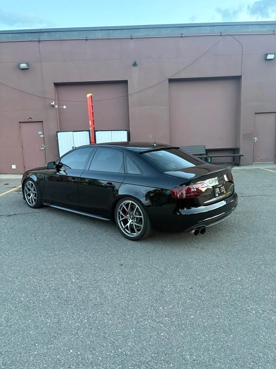 2012 Audi B8 A4 - Image 2 of 11
