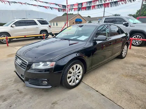 2012 Audi A4 2.0T Premium Sedan