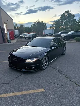 2012 Audi A4 2.0T Premium