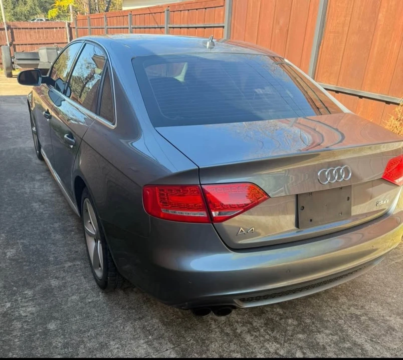 2012 Audi B8 A4 - Image 3 of 4
