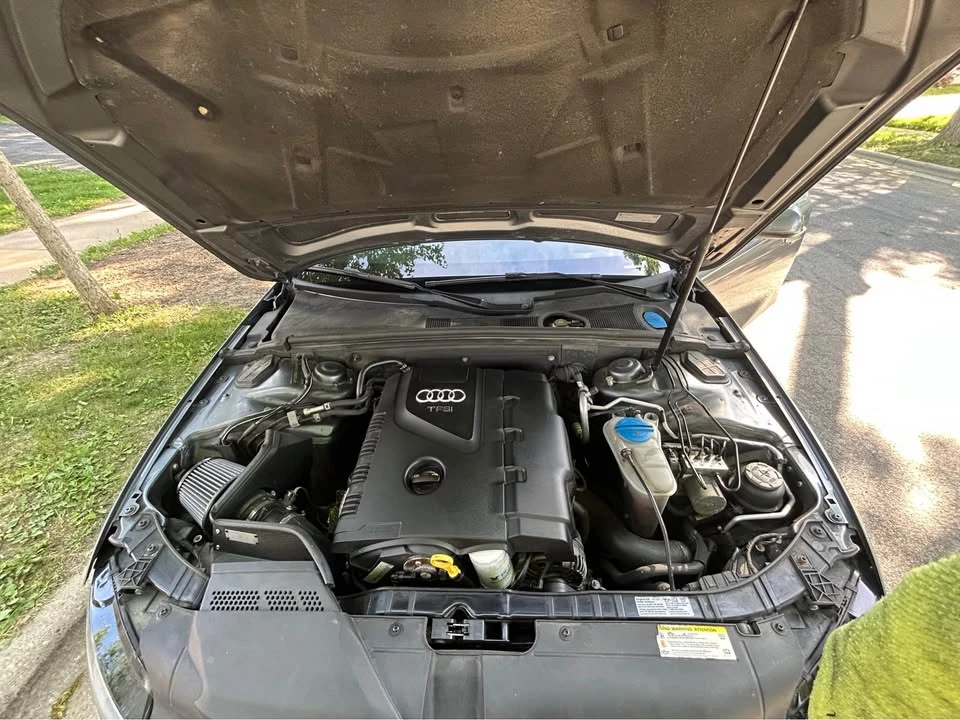 2012 Audi B8 A4 - Image 10 of 11