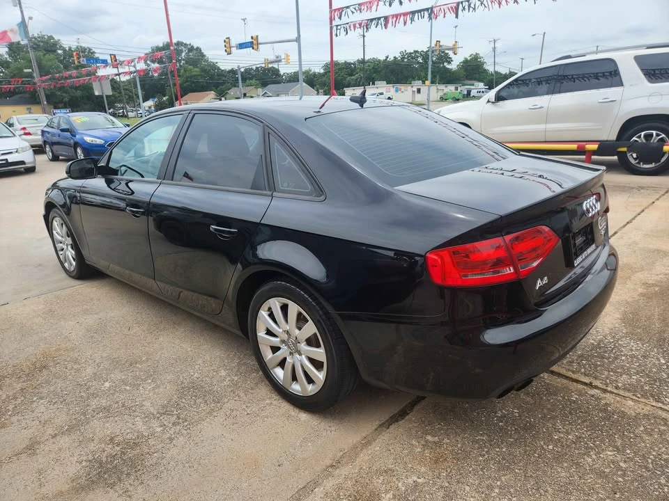 2012 Audi B8 A4 - Image 4 of 6