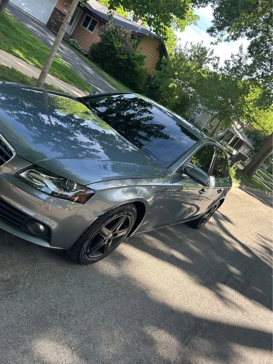 2012 Audi B8 A4 - Image 11 of 11