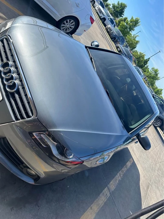 2012 Audi B8 A4 - Image 9 of 11