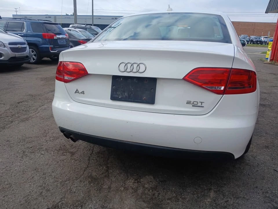2012 Audi B8 A4 - Image 3 of 7