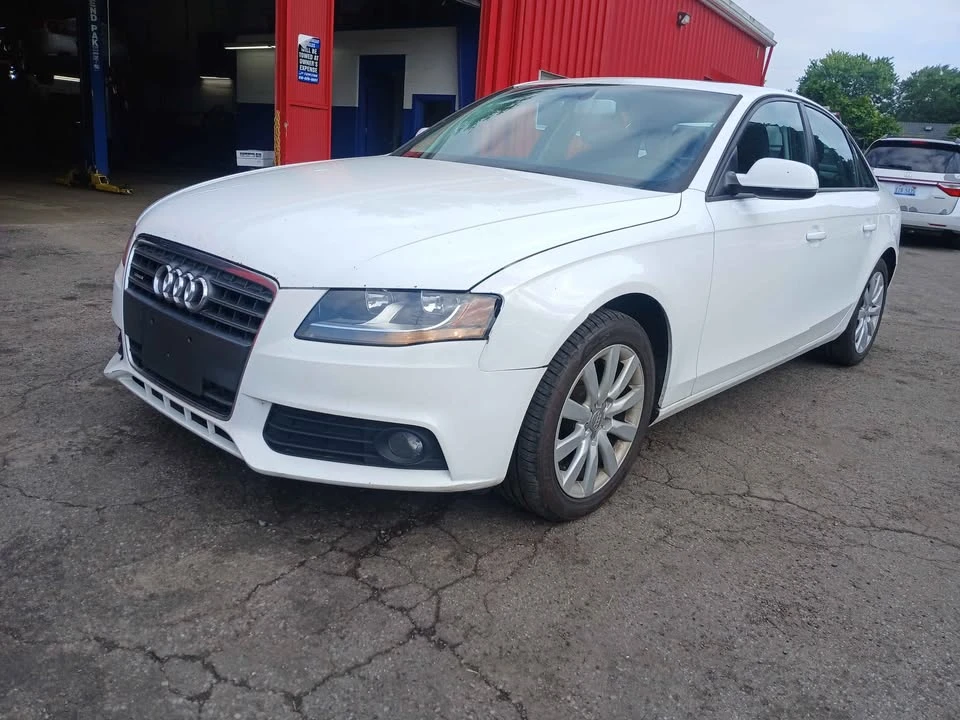 2012 Audi B8 A4 - Image 2 of 7