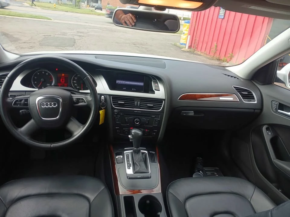 2012 Audi B8 A4 - Image 4 of 7